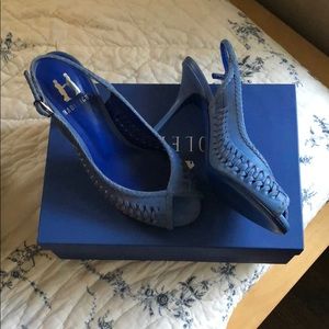 Hadliegh’s New York Sling-Backs
